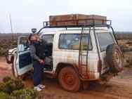 Oct 2001 Trip to W.Australian Kal. area