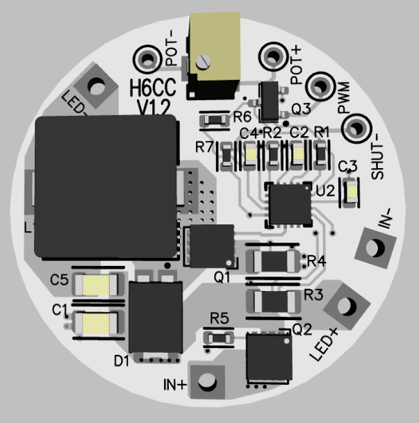 H6CC V1.2 Top